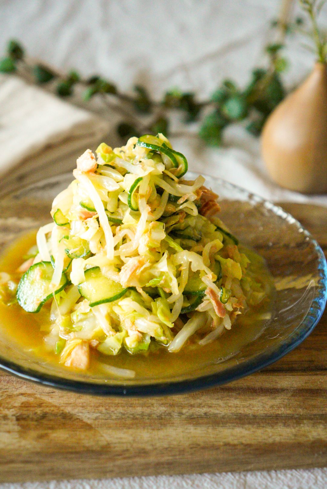 給食の人気副菜☆【ツナサラダ】 | レシピサイトNadia