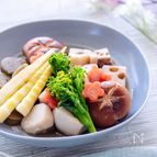 季節の煮物
