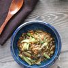 【もずくと納豆の梅和え】めちゃめちゃ美味しい♪栄養たっぷり!の工程2