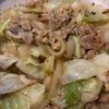 1527104の作ってみた!投稿(ご飯進む♡『キャベツと豚こまのとろたま味噌炒め丼』)