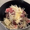 【旨塩とろ煮込み】豚とキャベツでほっこりの工程1