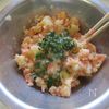 【明太バターポテトサラダ】食べたら止まらない!簡単おいしい☆の工程3
