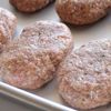 絶品!肉汁じゅわ〜ハンバーグ♪ お弁当にはミニサイズでの工程5