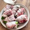 チーズ入り丸ごとピーマン肉巻き/辛味噌ダレの工程4