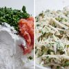 もっちり、とろっと!大根餅【千切り|成形はレンジにお任せ】の工程4