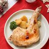 うまだしチキン『漬けて焼くだけでごちそうに』