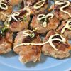 zabuの作ってみた!投稿(お弁当にもぴったり！お好み焼き風つくね)