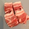 【豚肉と豆腐あったら！】ゆで豚と豆腐のスイチリ醤油ソースがけの工程3