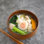 沖縄の元気スープ！こだわり出汁のイナムドゥチ