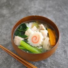 沖縄の元気スープ！こだわり出汁のイナムドゥチ