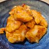 Maiの作ってみた!投稿(鶏むね肉のオイマヨ照り焼き)