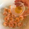 むきエビと小ねぎの塩炒めの工程4
