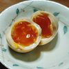 viviの作ってみた!投稿(【ラーメン味玉】絶対に失敗しないALL大さじ1のとろとろ味玉)