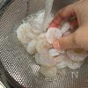 揚げない絶品えびパンの工程1