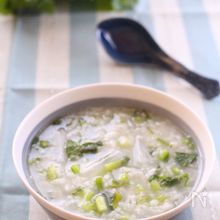 七草粥、中華粥、卵雑炊…疲れた胃腸を労わる「おかゆ＆雑炊」