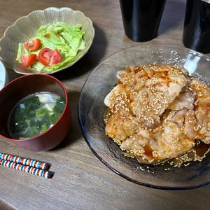 1616848の作ってみた!投稿(下味なし考えずに作れる よだれナス豚)