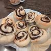 あやきょの作ってみた!投稿(電子レンジで作れるチョコシートで『チョコロール』)