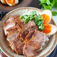 魅惑のチャーシュー丼【フライパン焼豚でガッツリ男子も満足！】