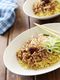 10分で作るピリ辛ジャージャー麺