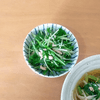 かおちゃんの作ってみた!投稿(【くたっとしたら食べ頃！】水菜とツナの胡麻マヨ和え#簡単副菜)