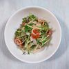 momoの作ってみた!投稿(【蓮根とひじきの和風ごまドレサラダ】無限に食べたい♡)