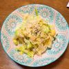 みわの作ってみた!投稿(マヨ控えめでも満足♩キャベツのツナサラダ)