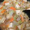 はちわれの作ってみた!投稿(【白菜と豆腐のとろとろ煮】生姜で温まる♪ ヘルシーおかず♡)
