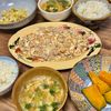ぴいすけの作ってみた!投稿(ほっこりあったか♪ふわふわ卵の中華スープ)