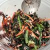 【ほうれん草とひじきのツナマヨ和え】これ作れたら一生役立つ2の工程4