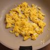【業スー】豚肉と野菜の炒り卵あんかけの工程1