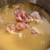 【濃厚味噌肉豆腐】放置で激うまの工程1