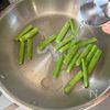 【牛肉とアスパラガスのオイスター炒め】ご飯がすすむの工程2