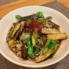 aym321の作ってみた!投稿(【茄子とピーマンの豚ひき肉オイスター炒め】ご飯が進む♪)