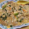 ナムディの作ってみた!投稿(行列の定食屋さんの🍚とろとろ肉みそ卵のもやし炒め定食🤩)