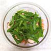 【レンジで6分♡ぱぱっと簡単チャプチェ】味しみしみ本格味！の工程2