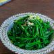 新しいほうれん草の食べ方 ― 塩こんぶ香るぽん酢オイル和え