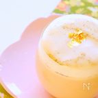 おうちで本格！ほうじ茶ラテの作り方
