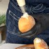 ノンフライヤーで作る！揚げない生ドーナツの工程13