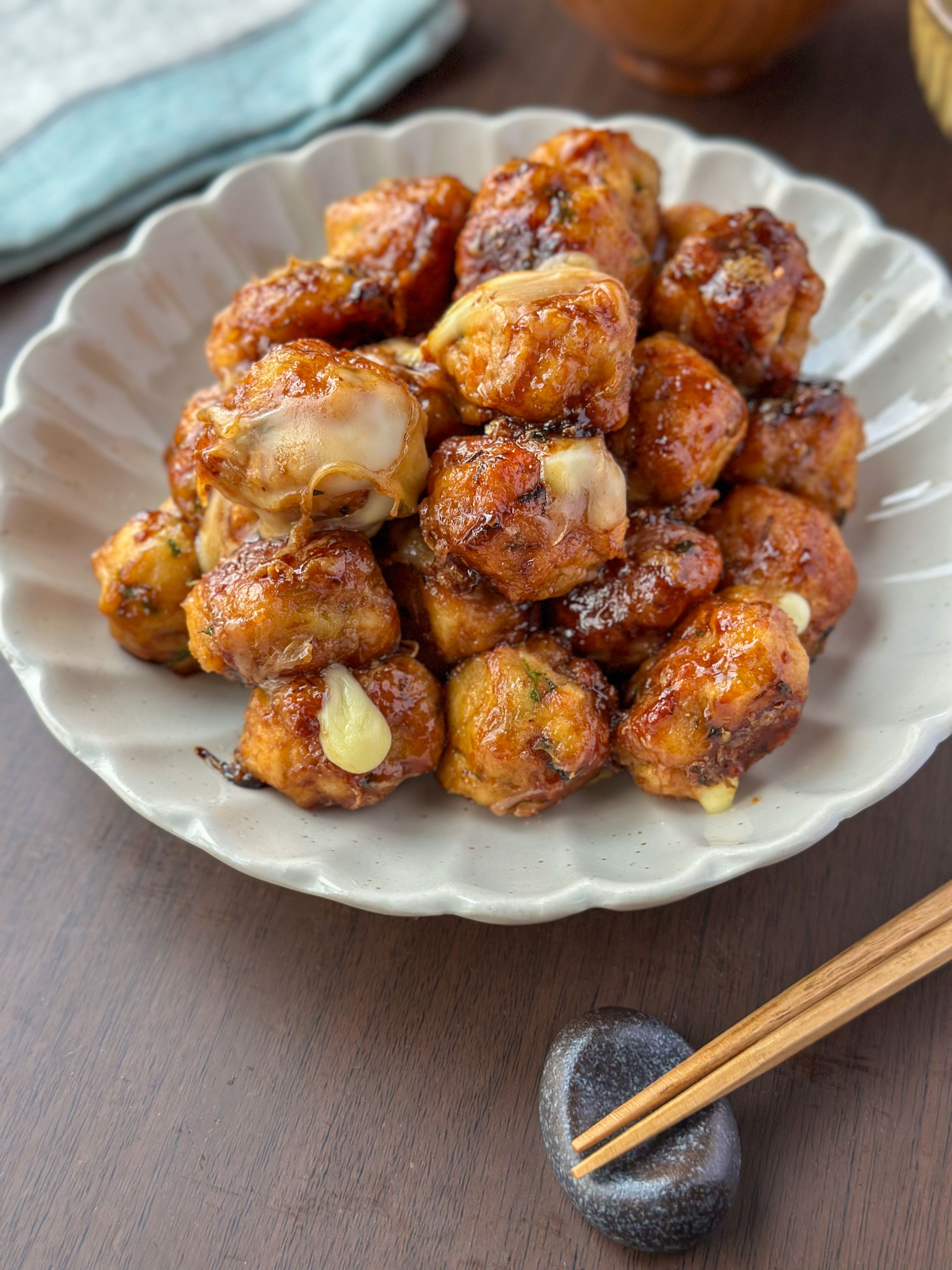 チキンレシピ      サリーさん専用 ダブルチーズ味噌チキン】節約/かさまし | レシピサイトNadia