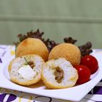 「ボーテ・ブラン＆納豆のチーズコロッケ」