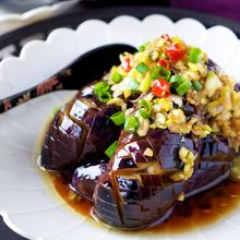タレの黄金比！揚げない揚げなすの南蛮漬け【食材1つ作り置き】