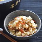 【定番和食】我が家の五目ごはん。