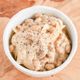 やみつきになるおいしさ♪新玉ねぎの納豆クリームチーズ和え