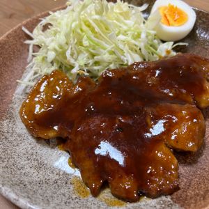 wanの作ってみた!投稿(【ガッツリうまい！絶品トンテキ】食欲そそる最強おかず♡)
