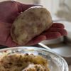 じゃがいもと合い挽き肉のサクふわコロッケ【卵不使用】の工程3