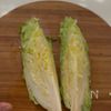 ワンパン・簡単!【アンチョビ春キャベツ】の下準備