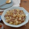和風麻婆大根