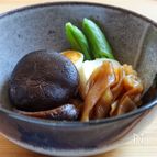 巻き寿司の具やお弁当に【椎茸とかんぴょうの煮物】
