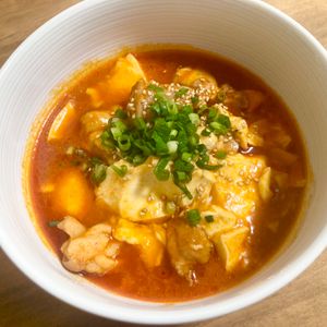 ゆかりの作ってみた!投稿(【旨辛肉豆腐】放置で激うま)