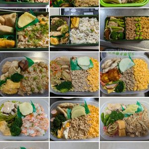 maronの作ってみた!投稿(5分で絶品!【王道の鶏そぼろ丼】簡単・混ぜるだけ♡)